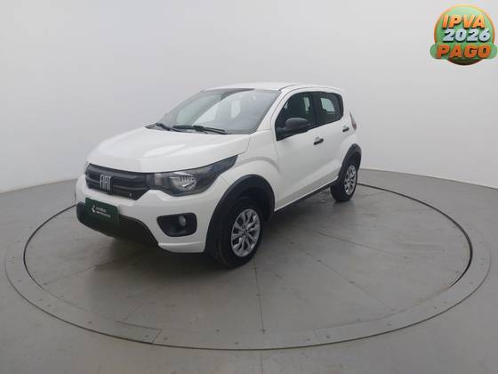 FIAT MOBI 1.0 EVO FLEX LIKE. MANUAL FIAT MOBI 1.0 EVO FLEX LIKE. MANUAL